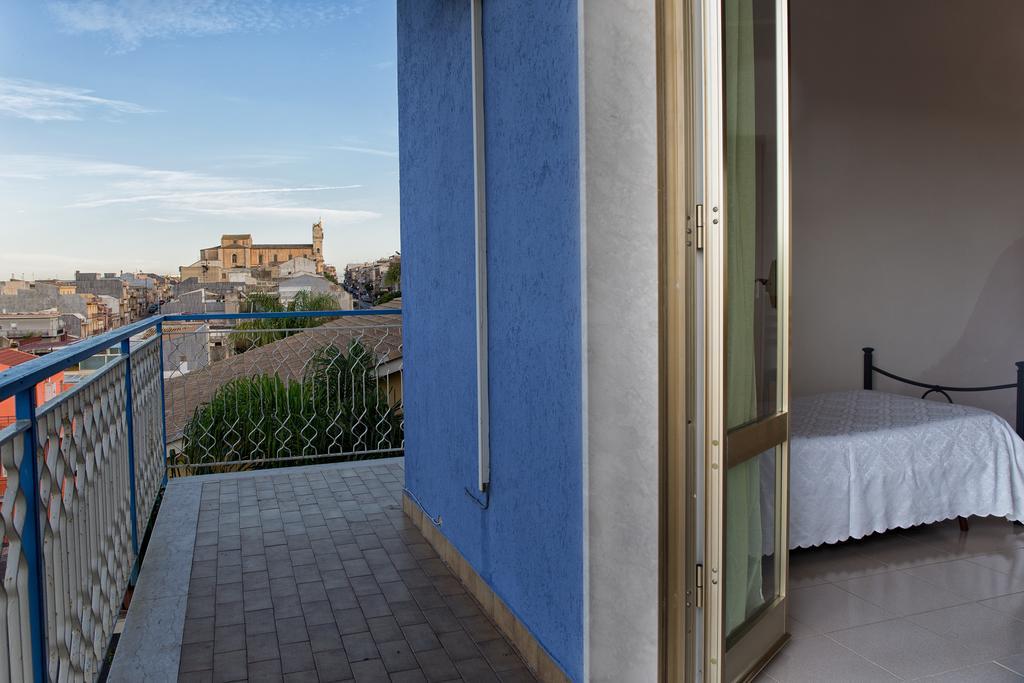 Joanne B&B Canicattini Bagni Pokoj fotografie