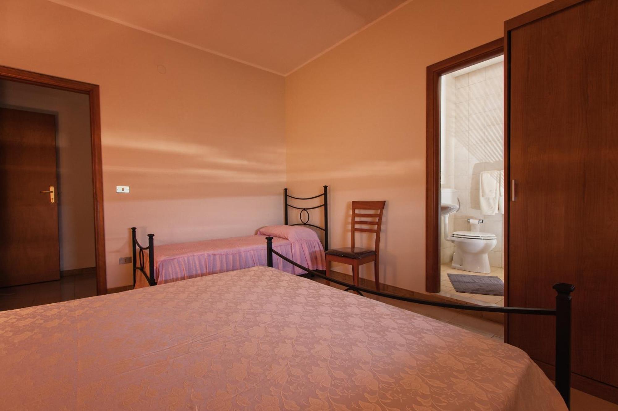 Joanne B&B Canicattini Bagni Exteriér fotografie