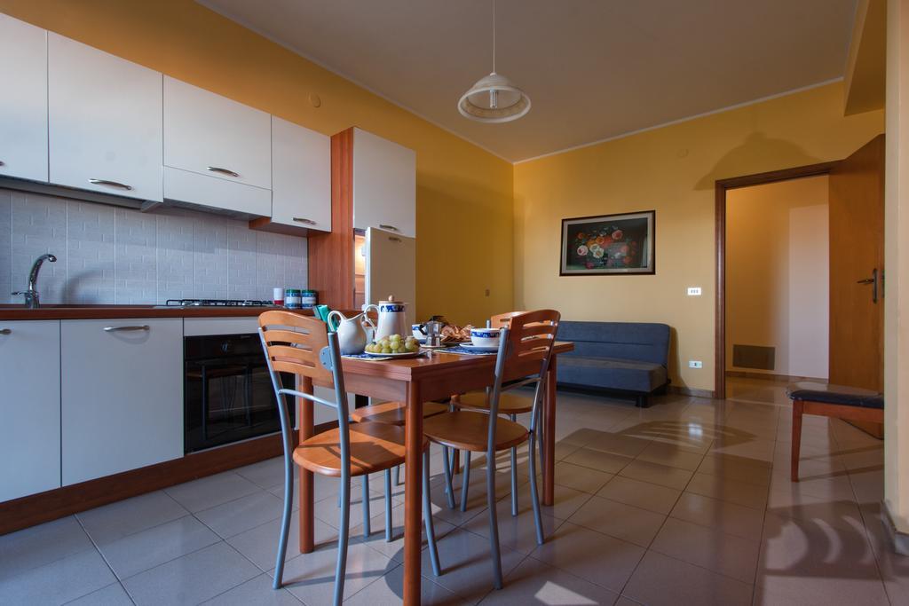 Joanne B&B Canicattini Bagni Exteriér fotografie