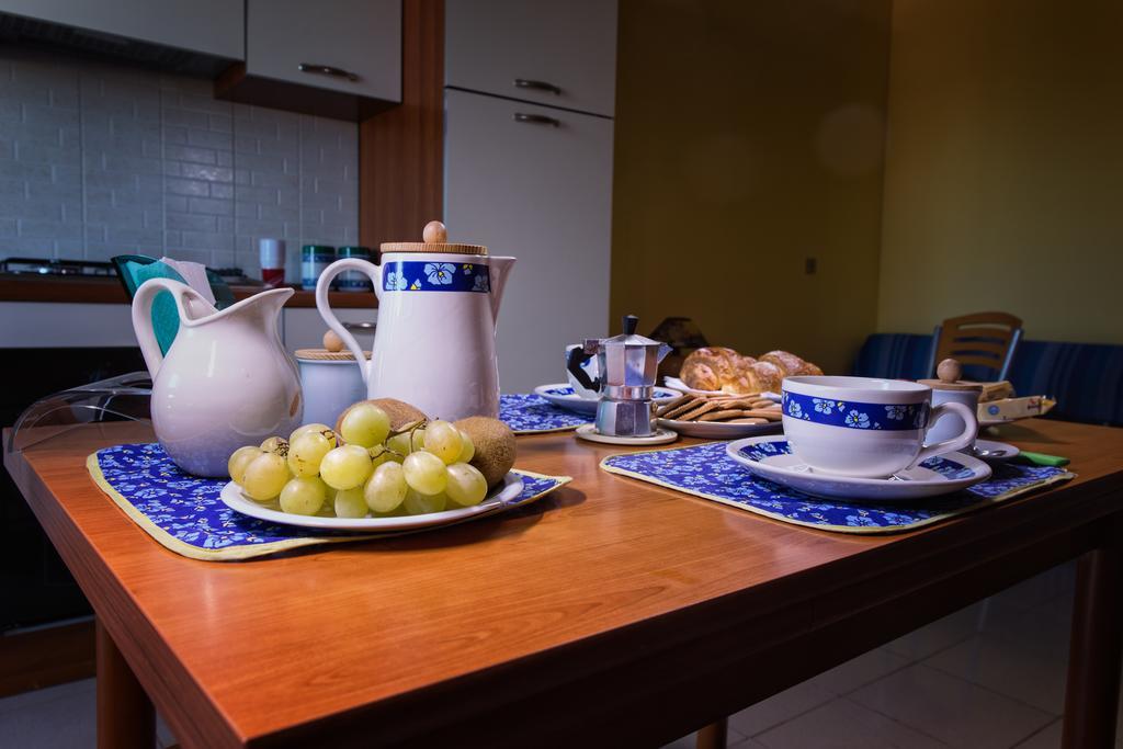 Joanne B&B Canicattini Bagni Exteriér fotografie