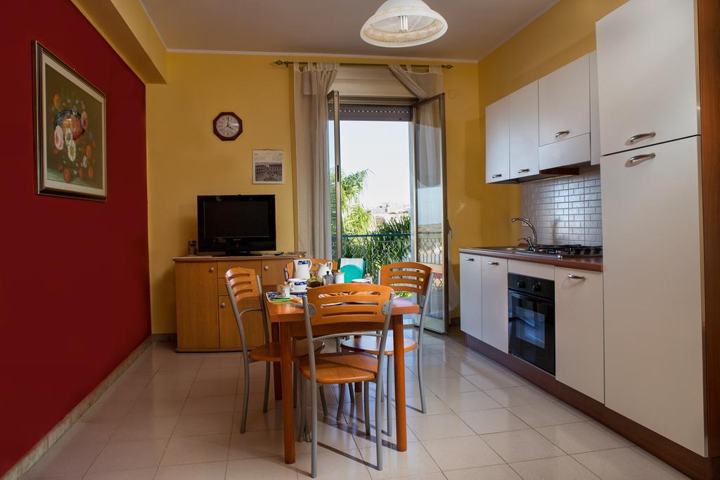 Joanne B&B Canicattini Bagni Exteriér fotografie